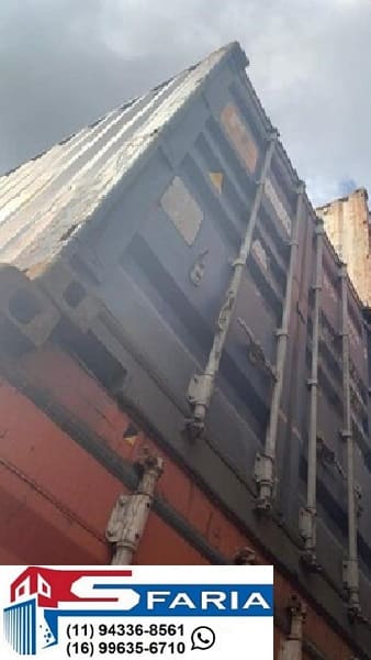 Container Ribeirão Preto SP Nós vendemos container em Ribeirão Preto