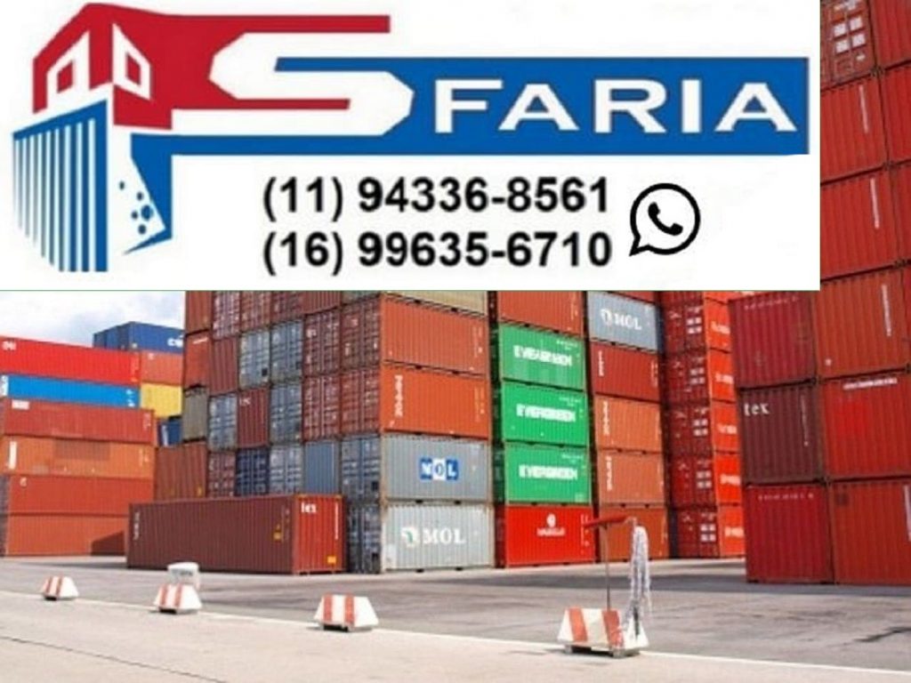 Locação Container Taquaritinga